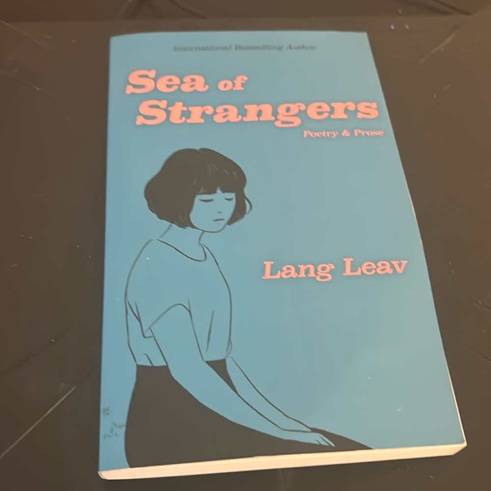 Sea of Strangers by Lang Leav